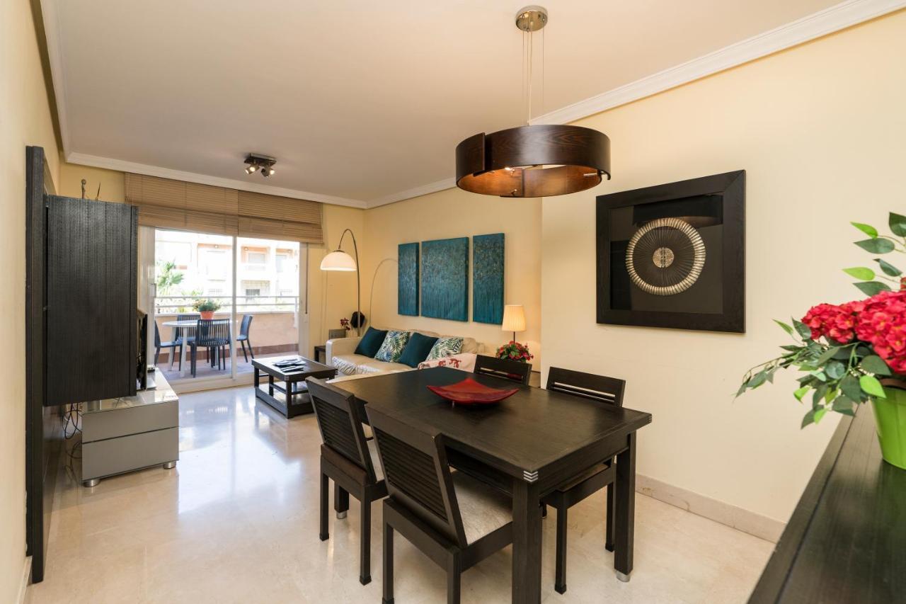 Apartamento Estrella Del Mar 100M De La Playa 2 Terrazas Garage Benalmádena Exterior foto
